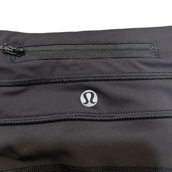 Lululemon Up The Pace Crop 6 - Picture 8 of 14